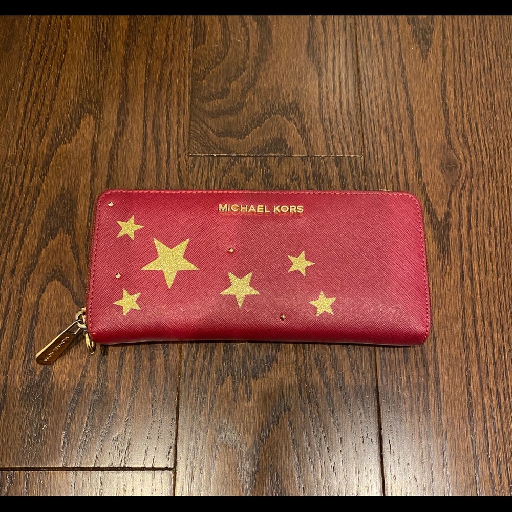 Michael Kors wallet
